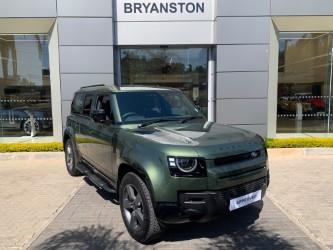 2026 Land Rover Defender 110 D250 X-Dynamic SE
