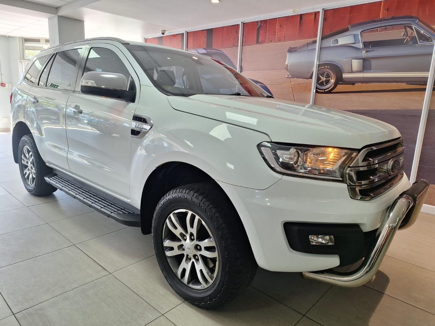 Ford Everest 2.2TDCi XLT Auto Ford Midrand