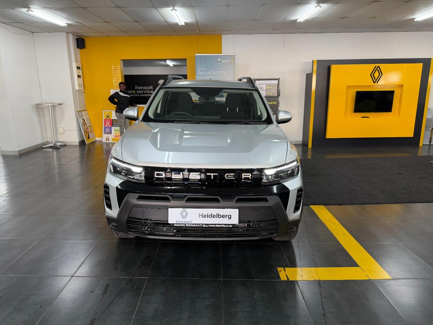 Renault Duster 1.0T Evolution Autocity Group New Cars