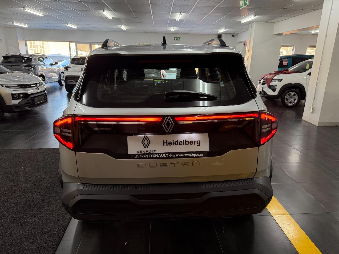 Renault Duster 1.0T Evolution Autocity Group New Cars