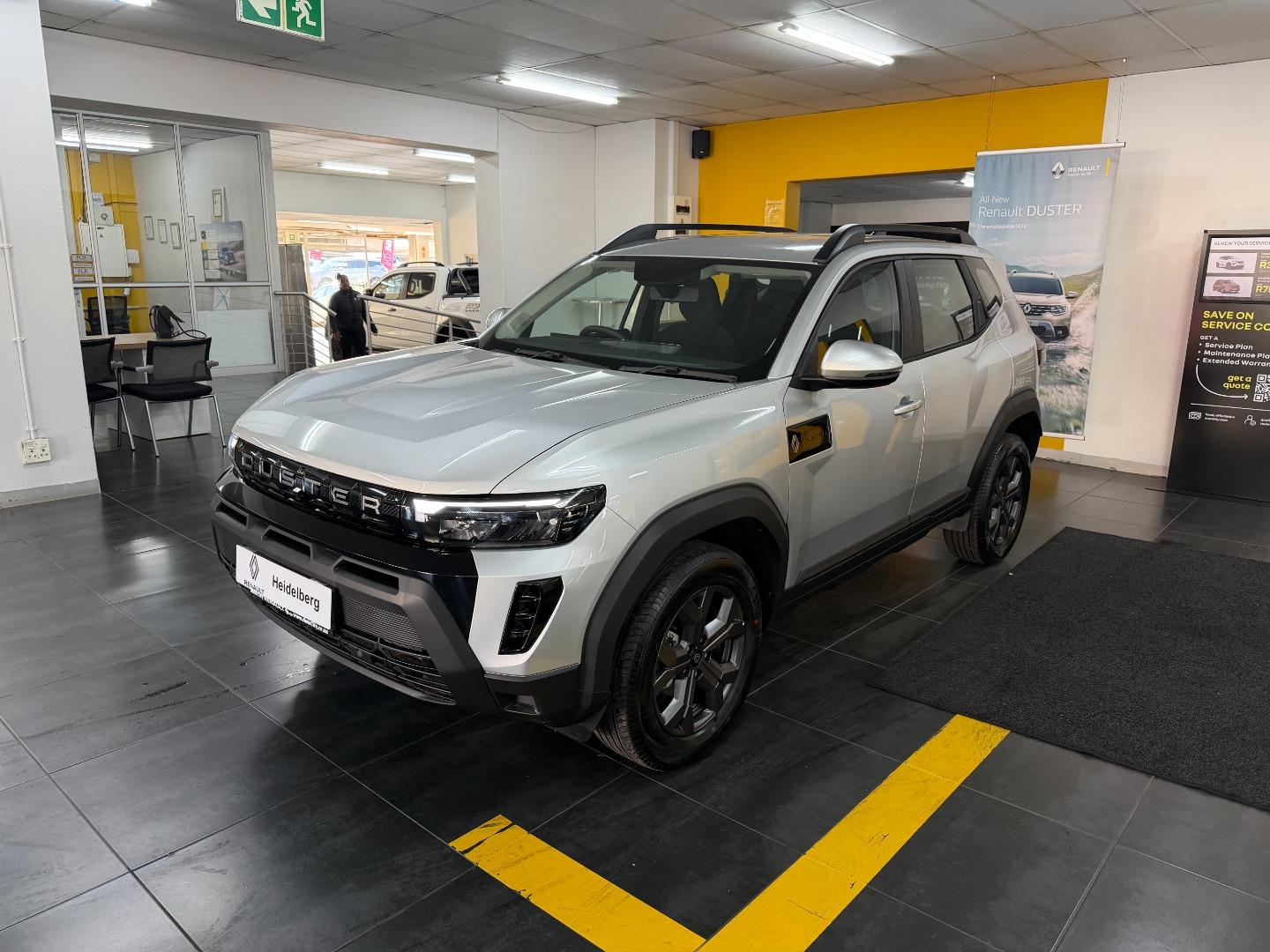 Renault Duster 1.0T Evolution Autocity Group New Cars