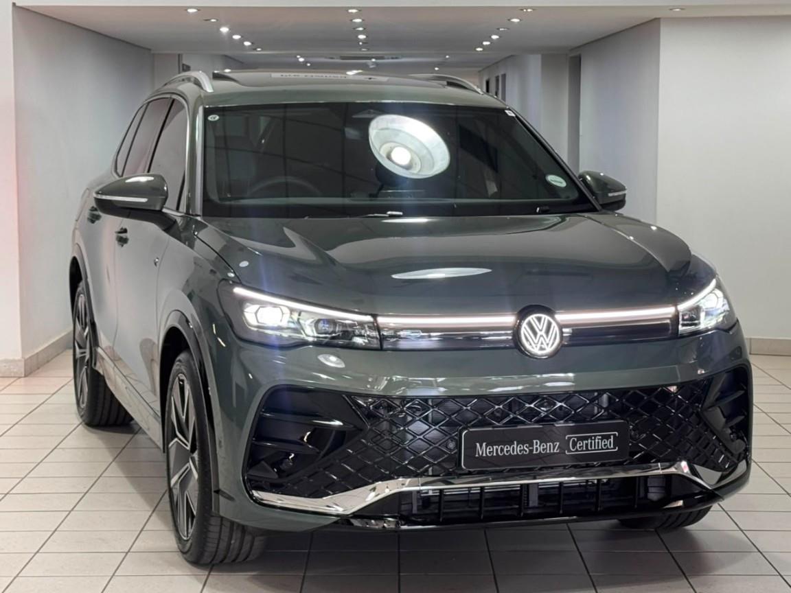 2026 Volkswagen Tiguan 1.4 TSI R-Line DSG 110kW for sale