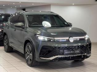 2026 Volkswagen Tiguan 1.4 TSI R-Line DSG 110kW for sale