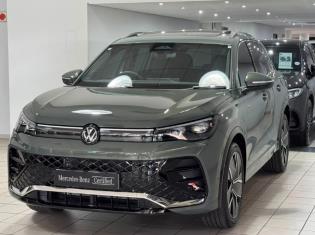 2026 Volkswagen Tiguan 1.4 TSI R-Line DSG 110kW for sale