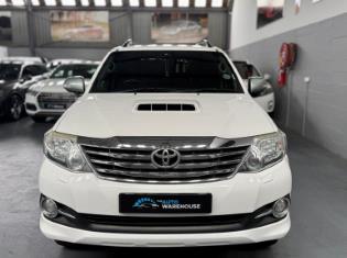 2015 Toyota Fortuner 3.0D-4D Auto for sale