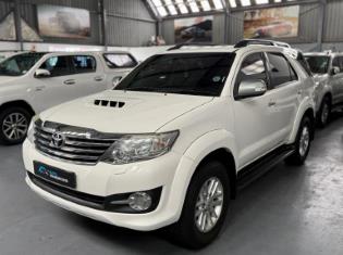 2015 Toyota Fortuner 3.0D-4D Auto for sale