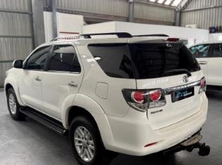 2015 Toyota Fortuner 3.0D-4D Auto for sale