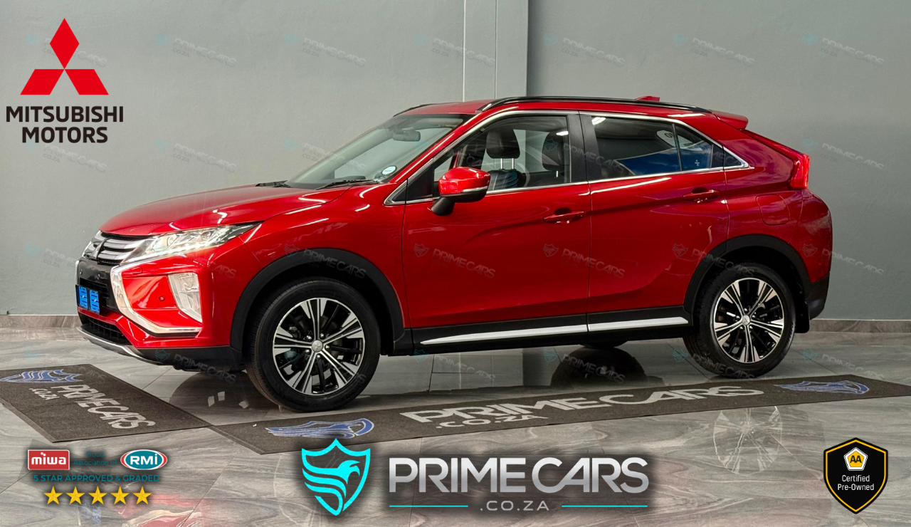 2020 Mitsubishi Eclipse Cross 2.0 GLS for sale