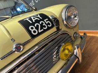 1967 Austin Mini Cooper for sale