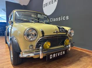 1967 Austin Mini Cooper for sale