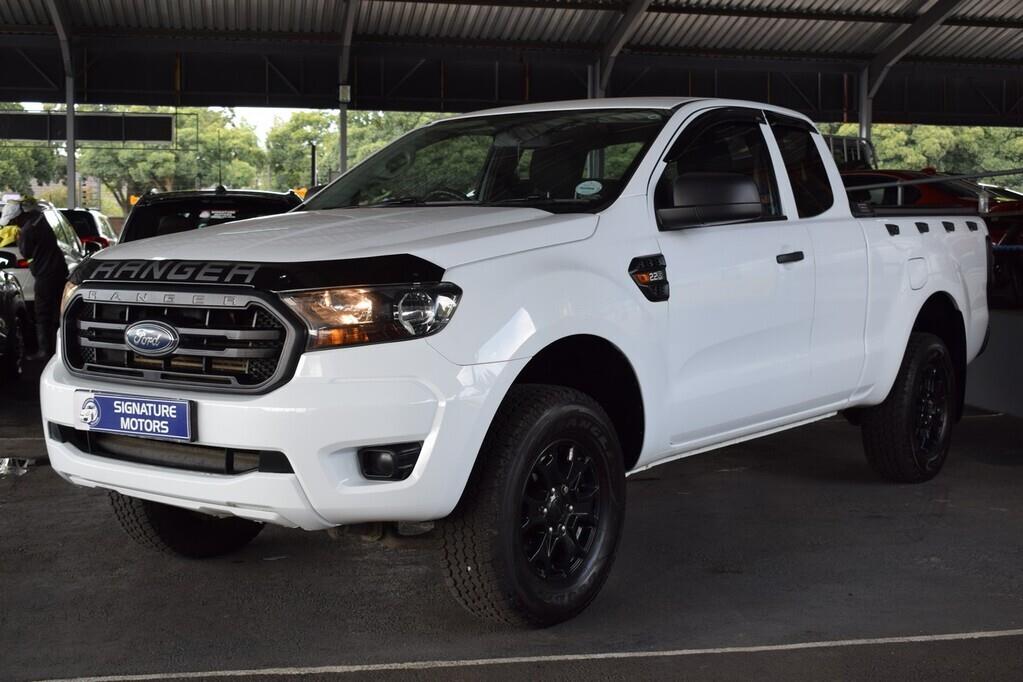 Ford Ranger 2.2TDCi Supercab Hi-Rider XL Sport Signature Motors