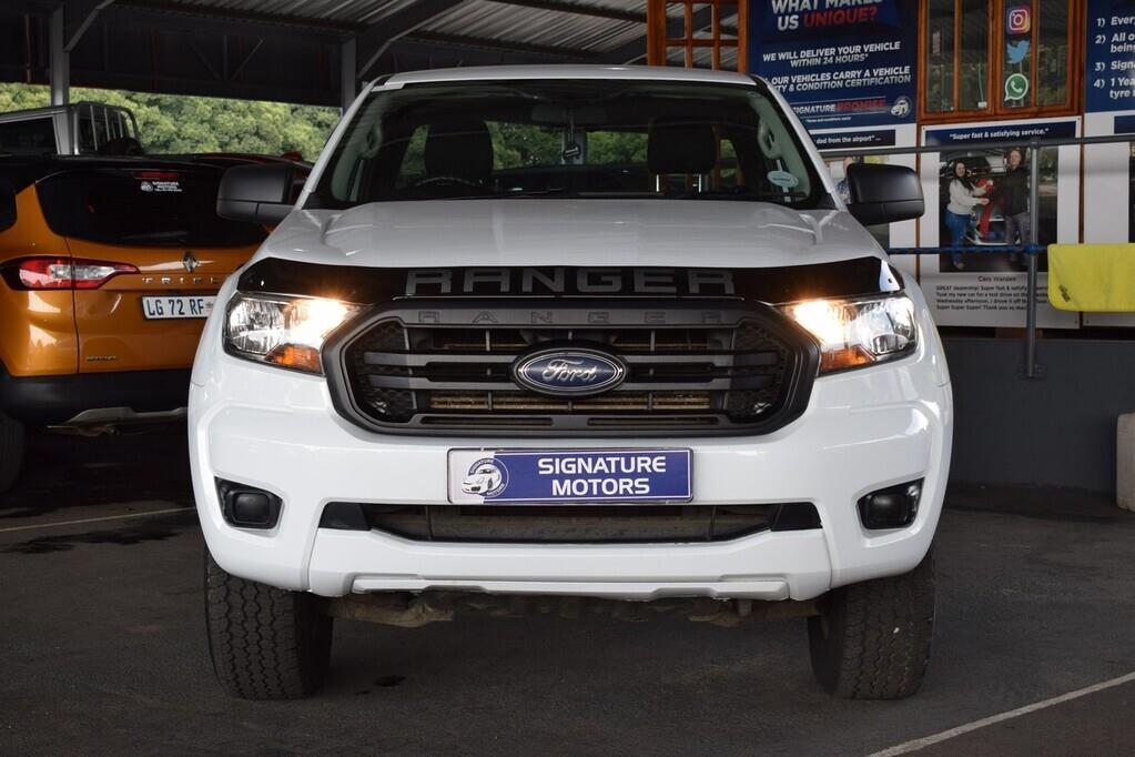 Ford Ranger 2.2TDCi Supercab Hi-Rider XL Sport Signature Motors