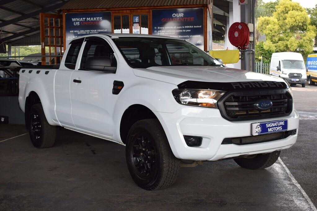Ford Ranger 2.2TDCi Supercab Hi-Rider XL Sport Signature Motors