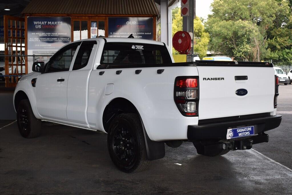Ford Ranger 2.2TDCi Supercab Hi-Rider XL Sport Signature Motors