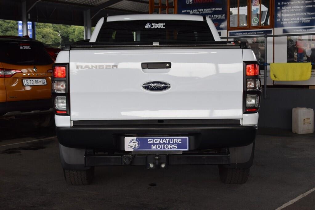 Ford Ranger 2.2TDCi Supercab Hi-Rider XL Sport Signature Motors
