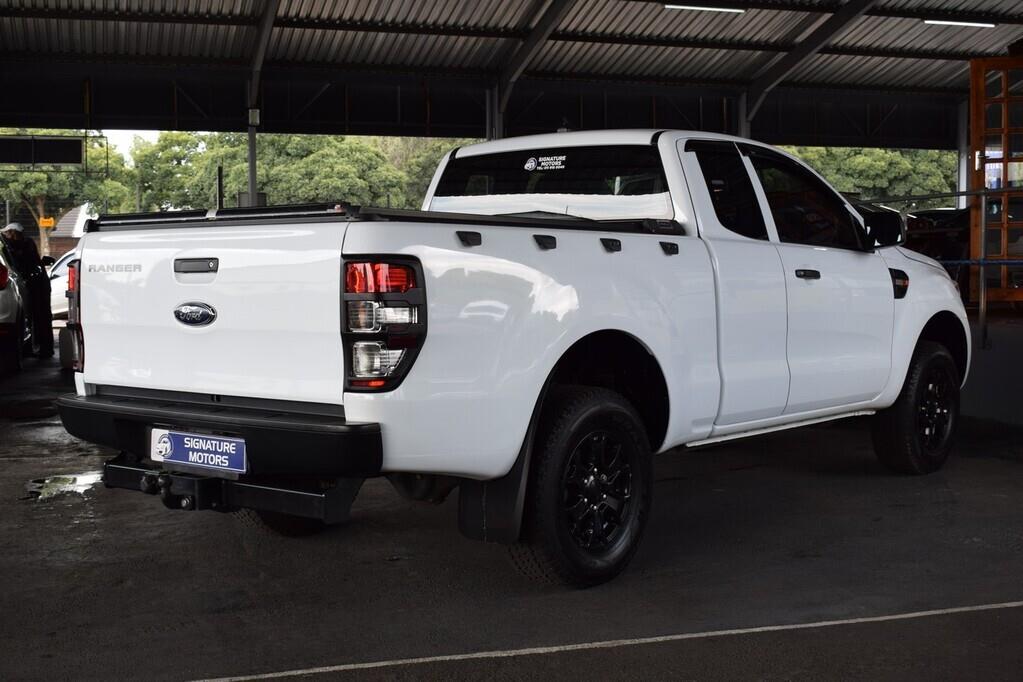 Ford Ranger 2.2TDCi Supercab Hi-Rider XL Sport Signature Motors