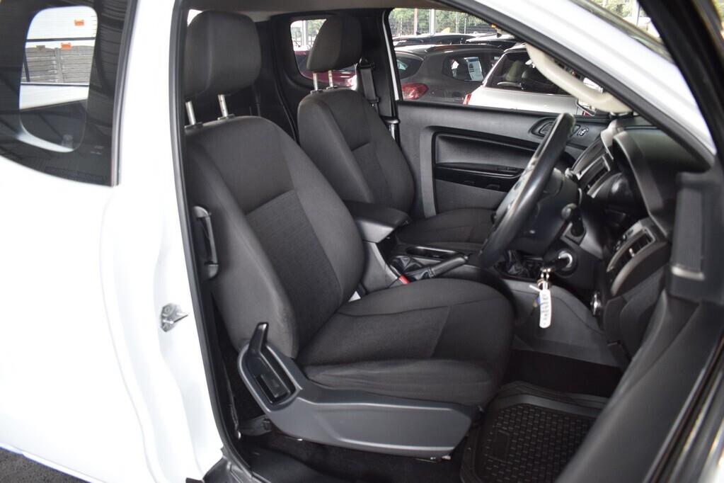Ford Ranger 2.2TDCi Supercab Hi-Rider XL Sport Signature Motors