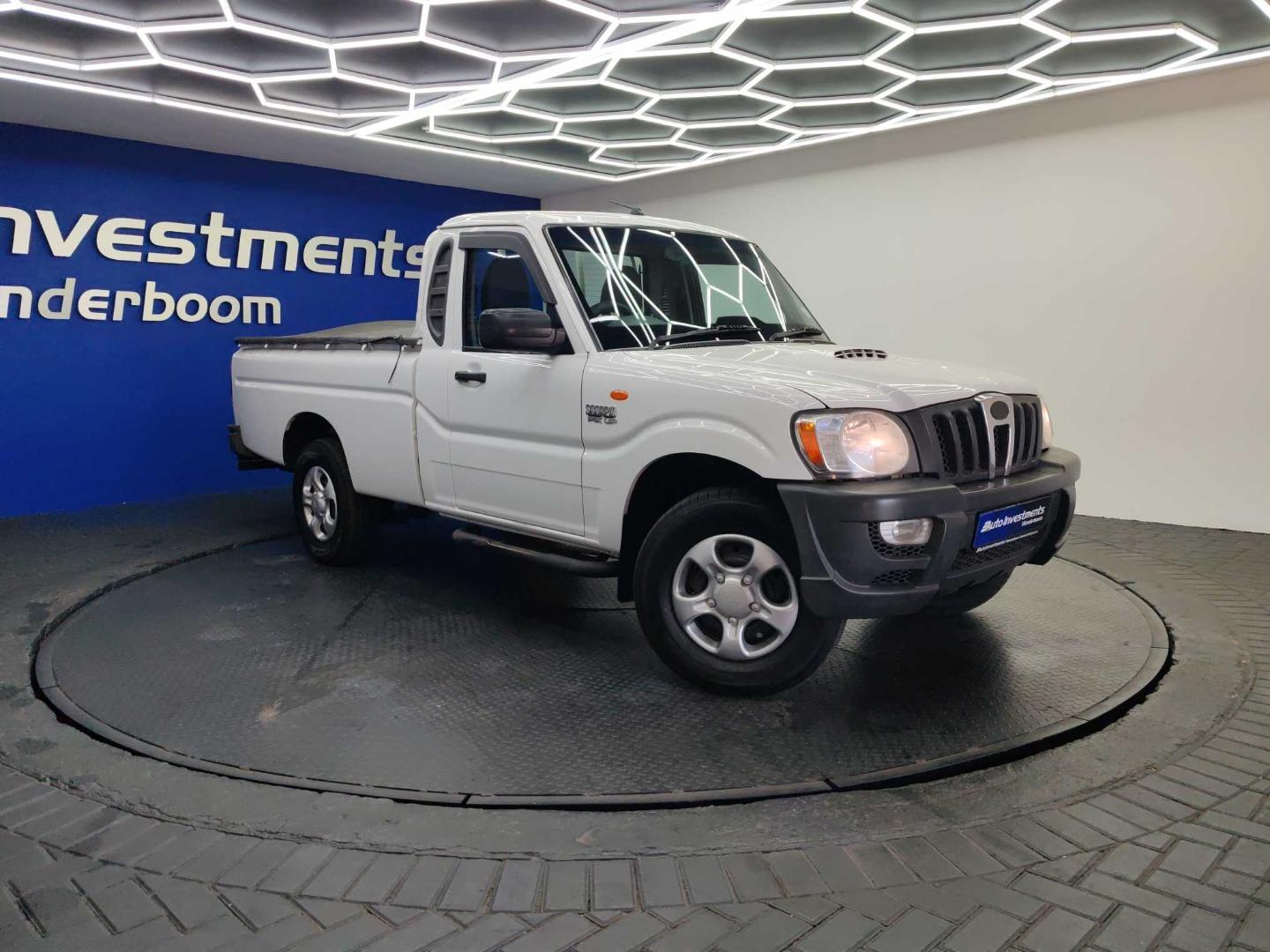 2017 Mahindra Scorpio Pik Up 2.2CRDe