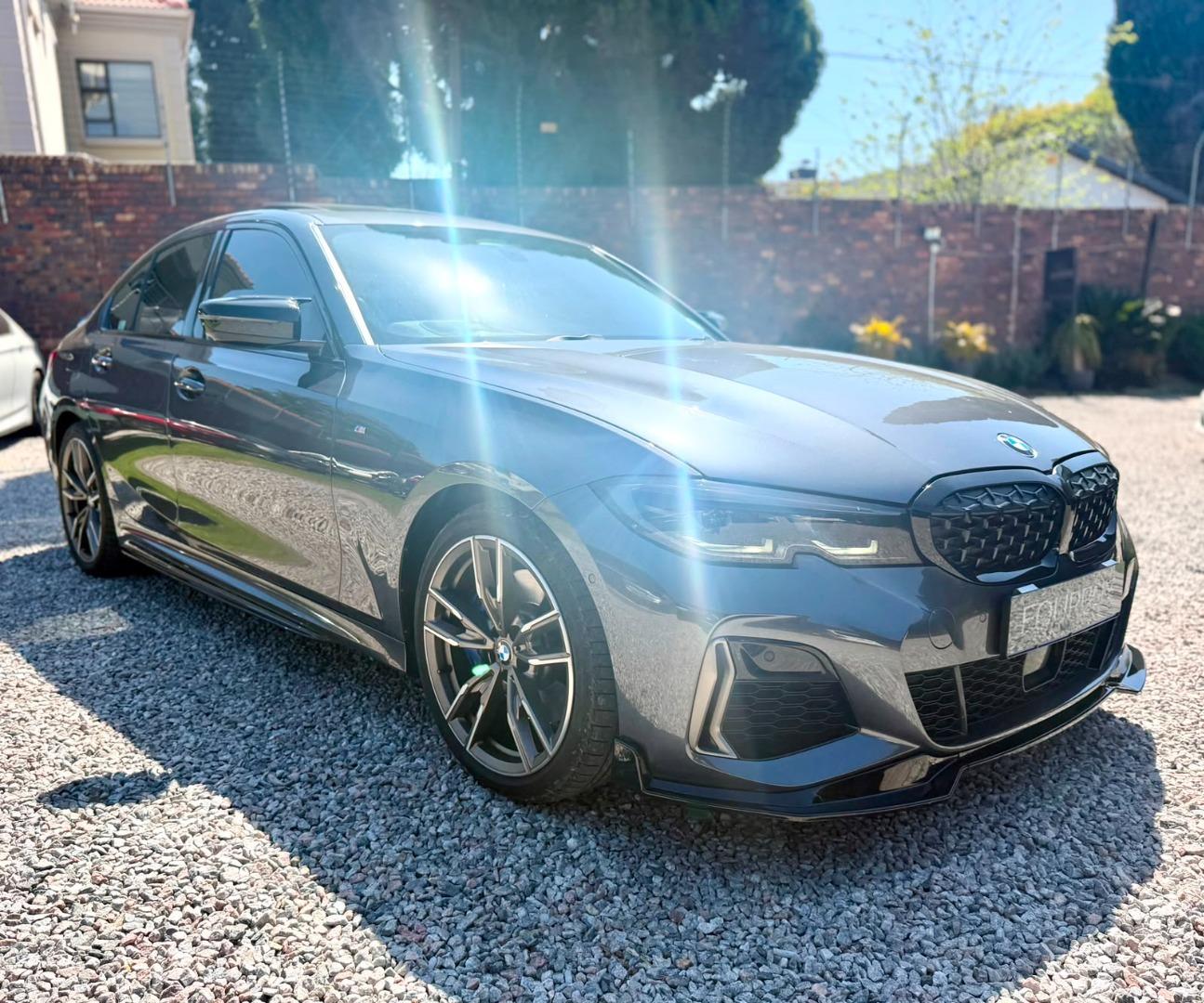 BMW 3 Series M340i xDrive Fourbuy Fourways Gardens