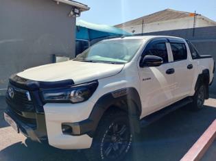 2018 Toyota Hilux 2.4GD-6 Double Cab 4x4 SRX Auto for sale