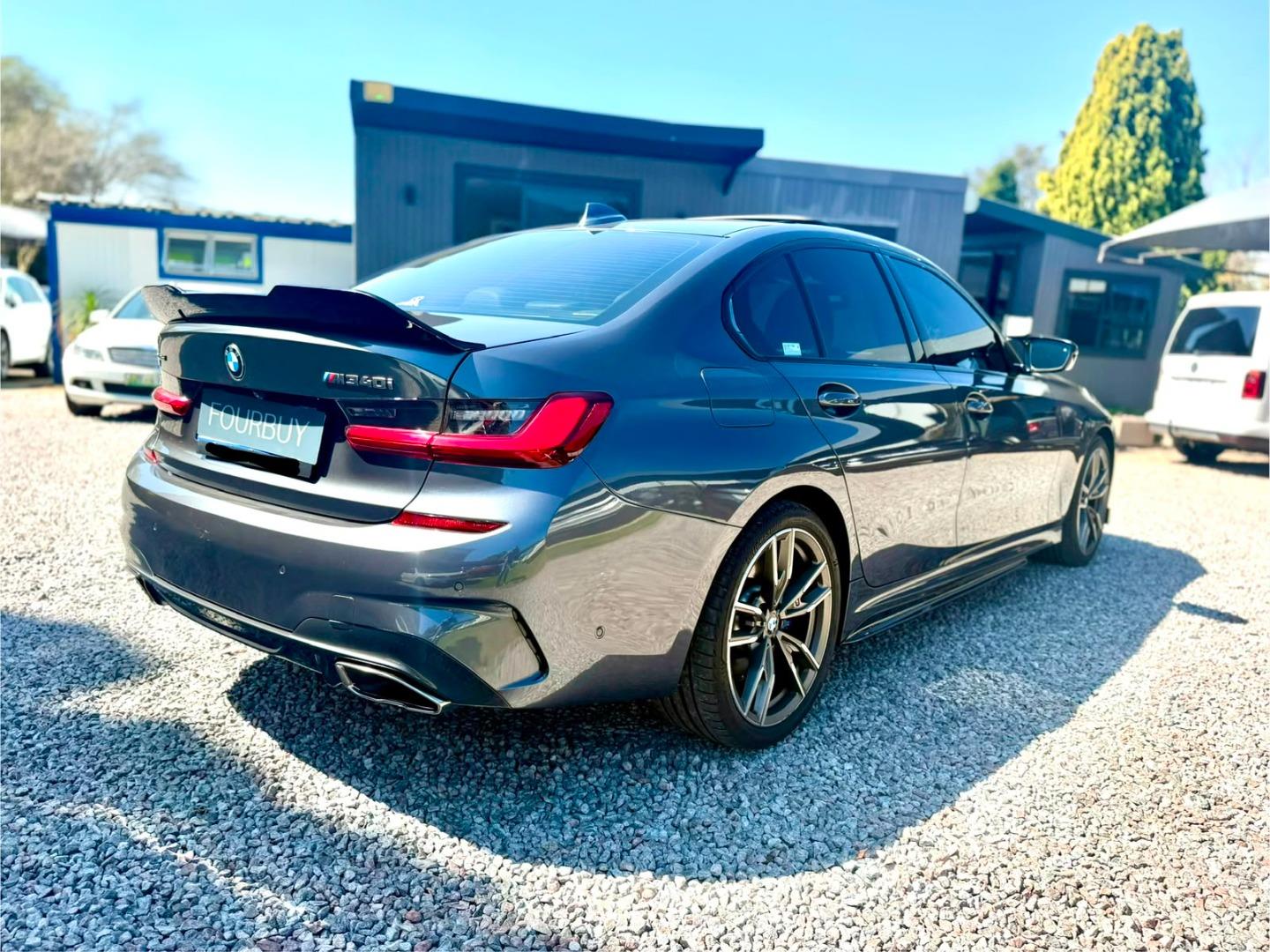 BMW 3 Series M340i xDrive Fourbuy Fourways Gardens