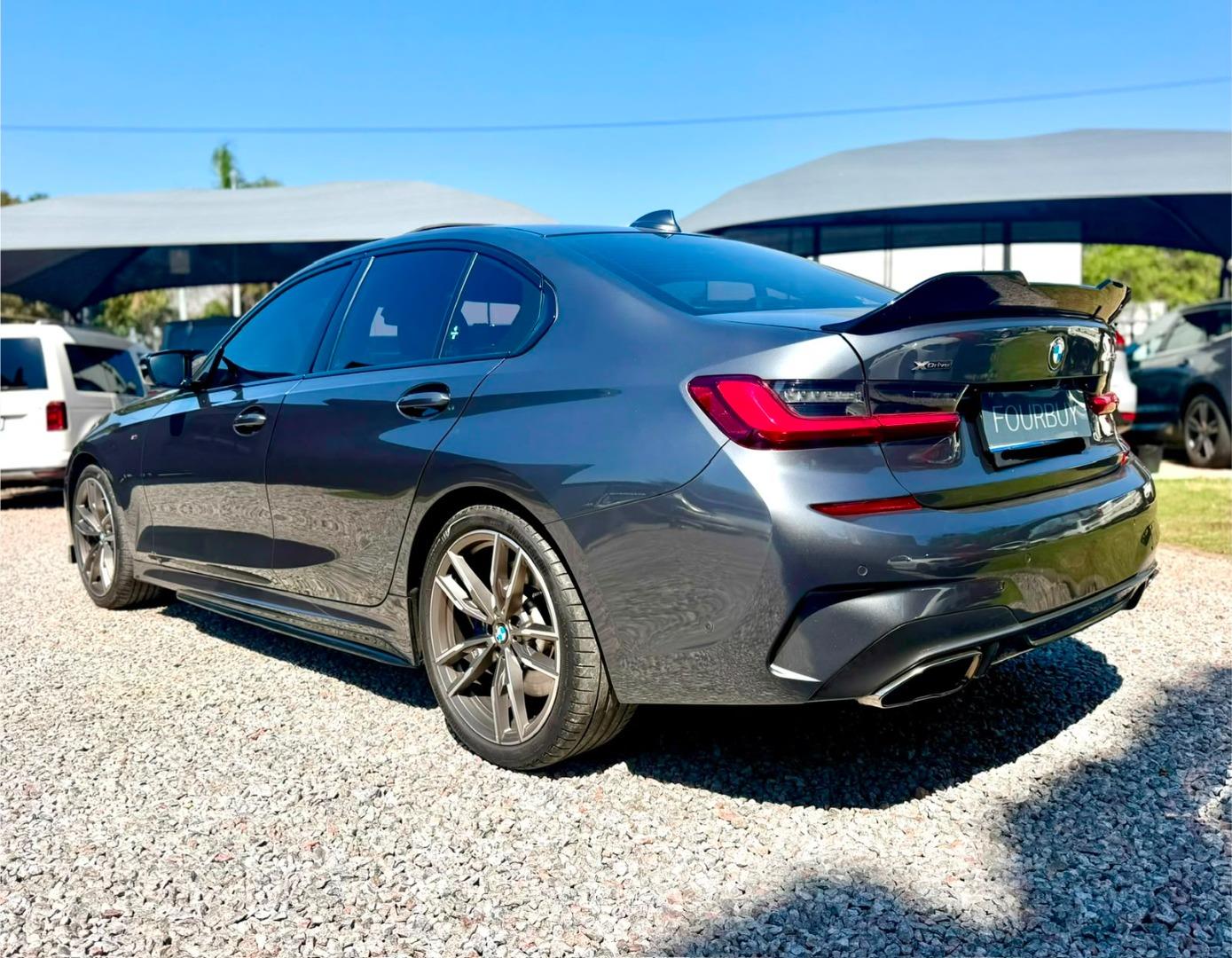 BMW 3 Series M340i xDrive Fourbuy Fourways Gardens