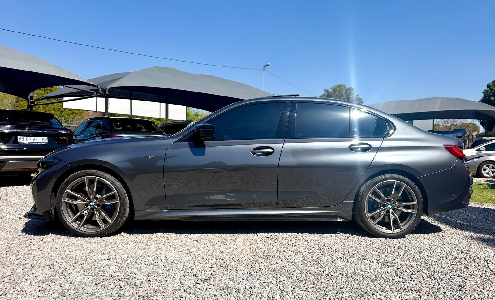 BMW 3 Series M340i xDrive Fourbuy Fourways Gardens