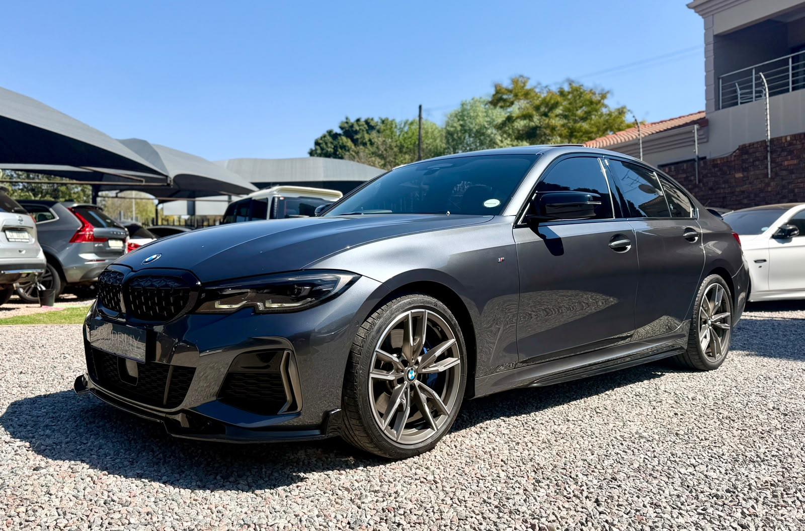 BMW 3 Series M340i xDrive Fourbuy Fourways Gardens
