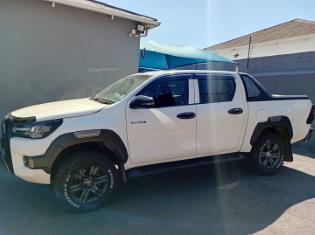 2018 Toyota Hilux 2.4GD-6 Double Cab 4x4 SRX Auto for sale