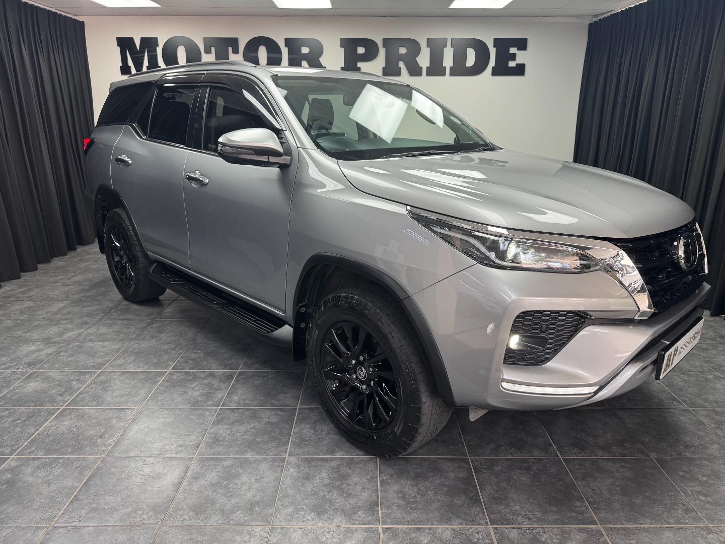 Toyota Fortuner 2.8GD-6 VX Motor Pride