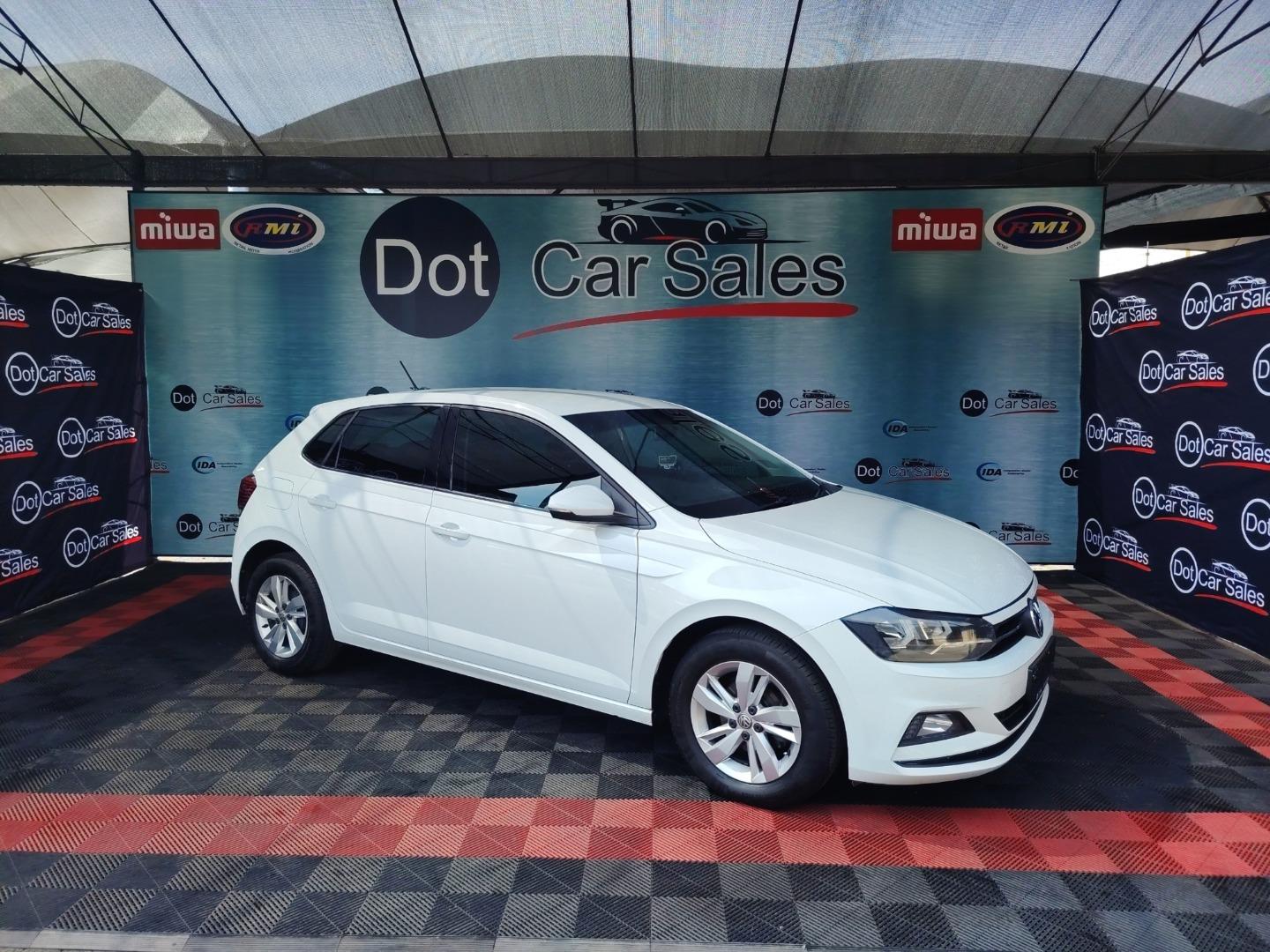 2018 Volkswagen Polo Hatch 1.0TSI Comfortline