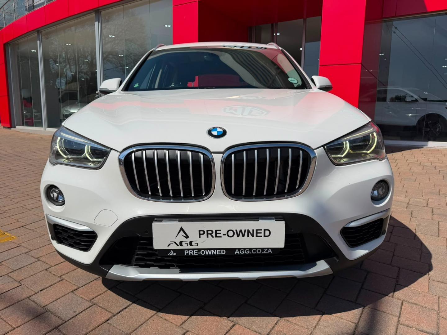 BMW X1 xDrive20i Auto AGG Sandton Preowned