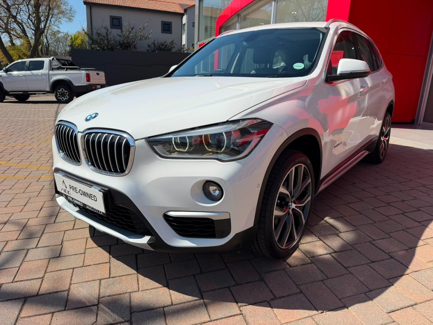 BMW X1 xDrive20i Auto AGG Sandton Preowned