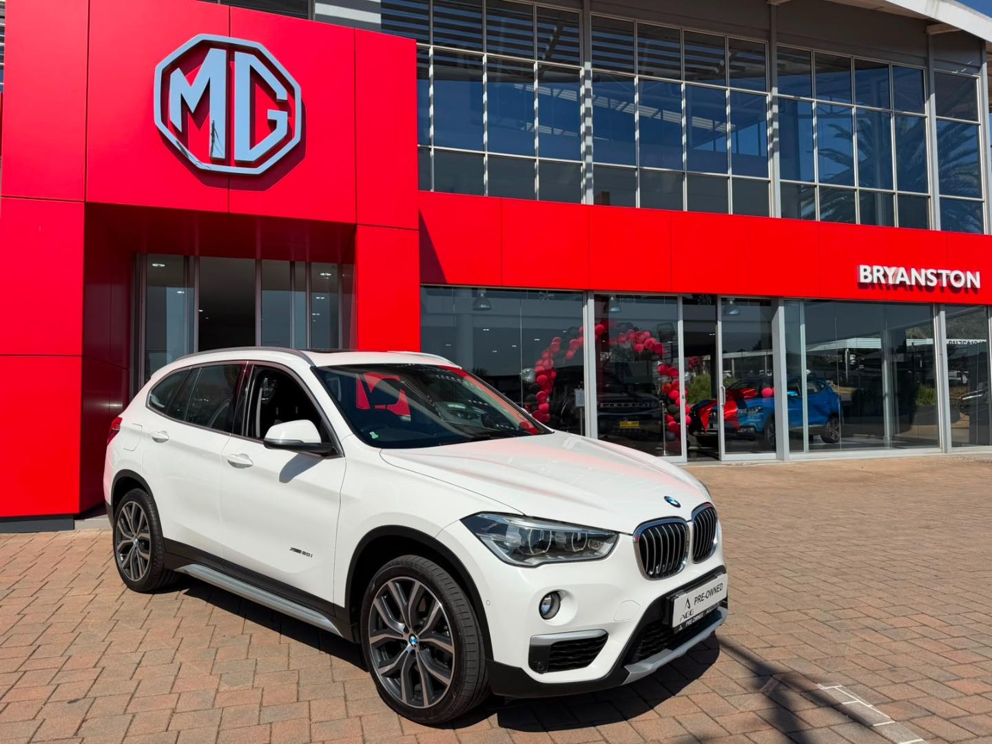 BMW X1 xDrive20i Auto AGG Sandton Preowned