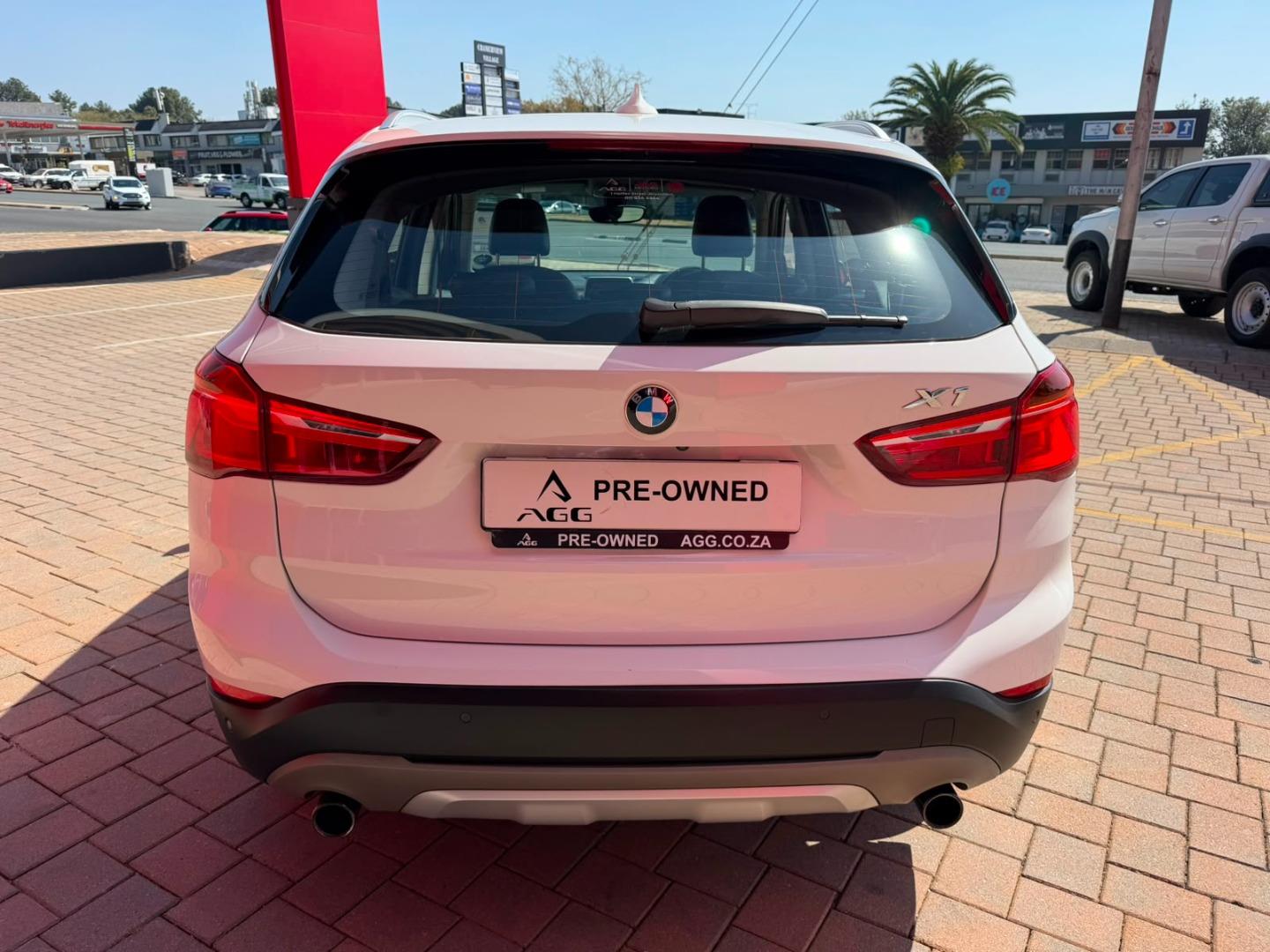 BMW X1 xDrive20i Auto AGG Sandton Preowned