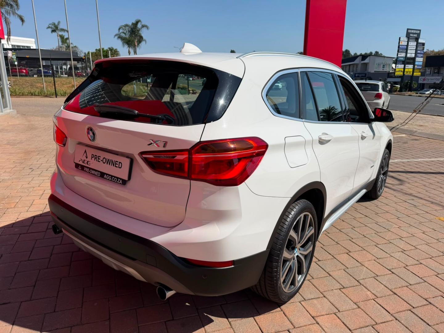 BMW X1 xDrive20i Auto AGG Sandton Preowned
