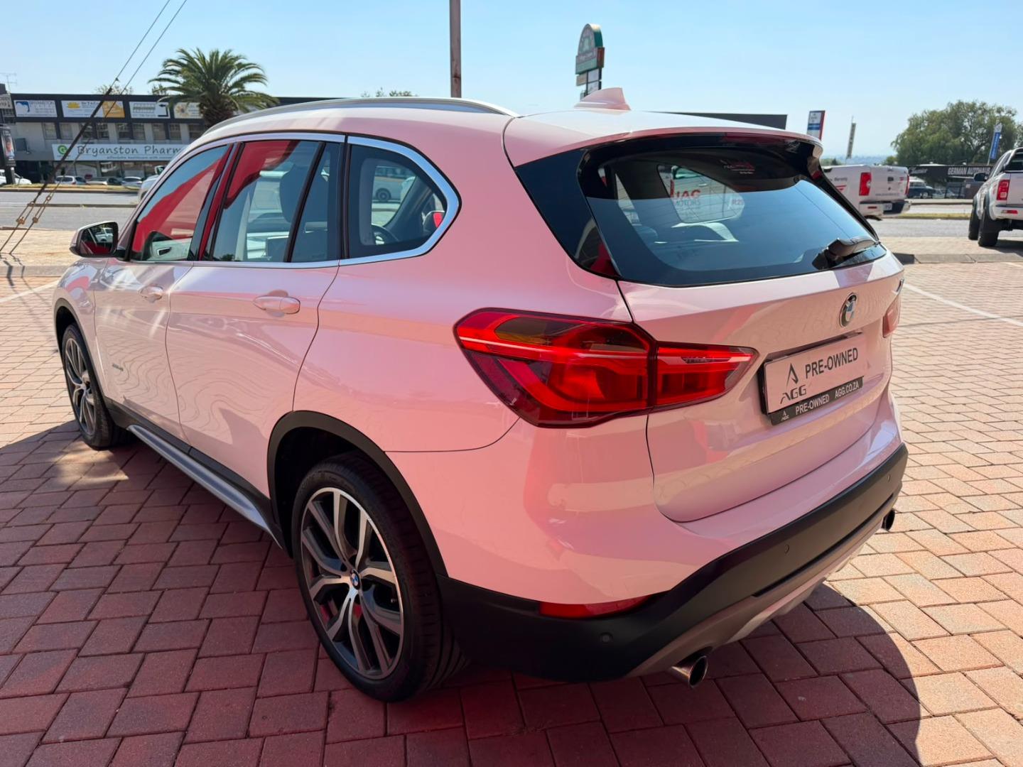 BMW X1 xDrive20i Auto AGG Sandton Preowned