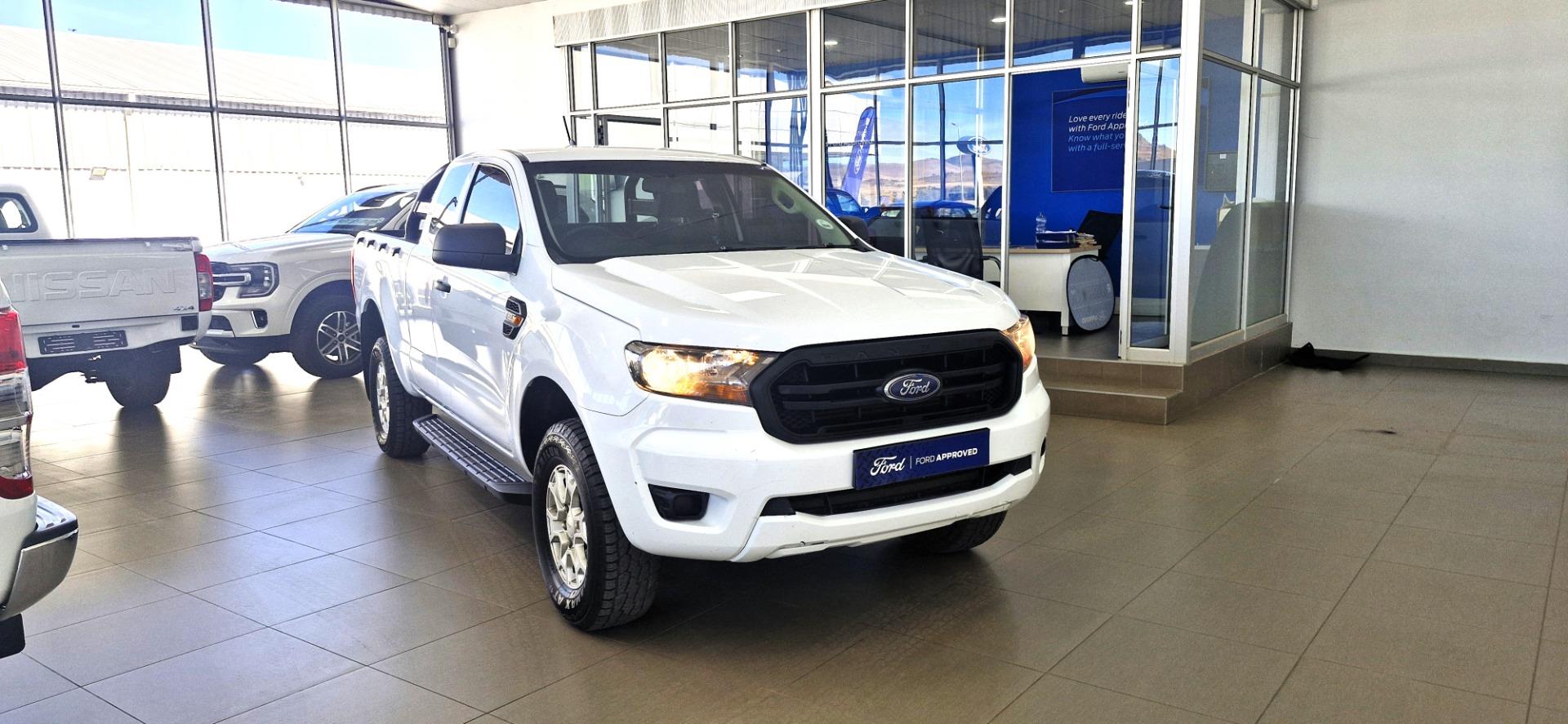 2022 Ford Ranger 2.2TDCi SuperCab Hi-Rider XL