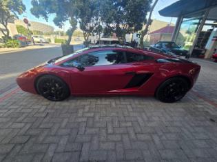 2007 Lamborghini Gallardo LP520-4 for sale