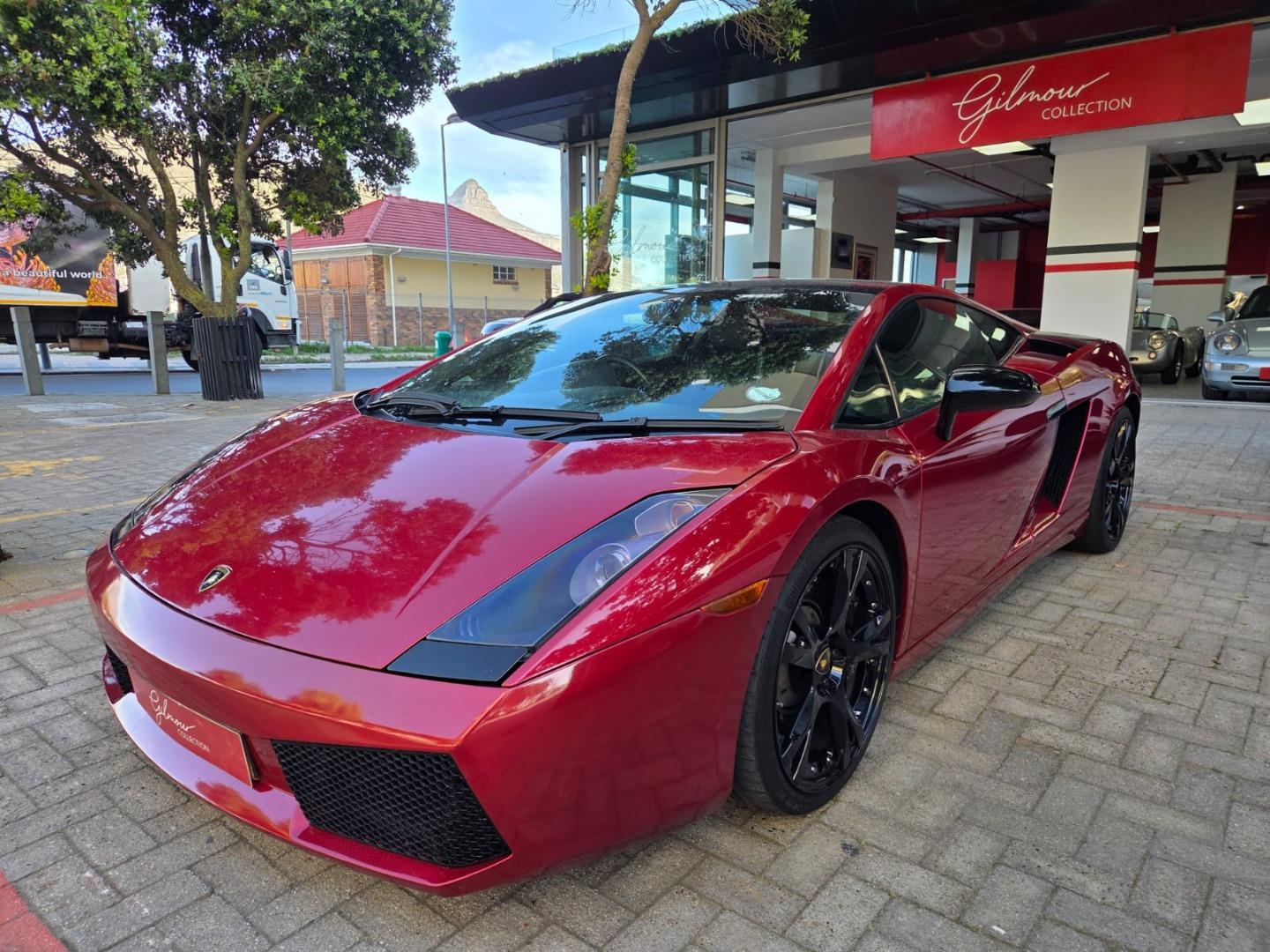 Lamborghini Gallardo LP520-4 Gilmour Collection
