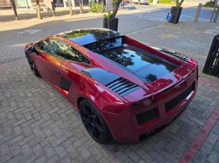 2007 Lamborghini Gallardo LP520-4 for sale