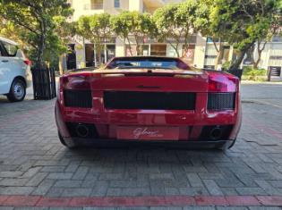 2007 Lamborghini Gallardo LP520-4 for sale