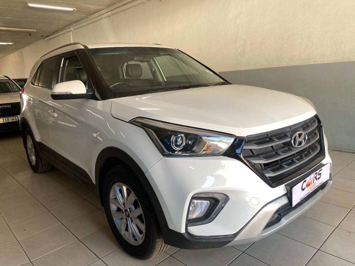 2019 Hyundai Creta 1.6 Executive Auto