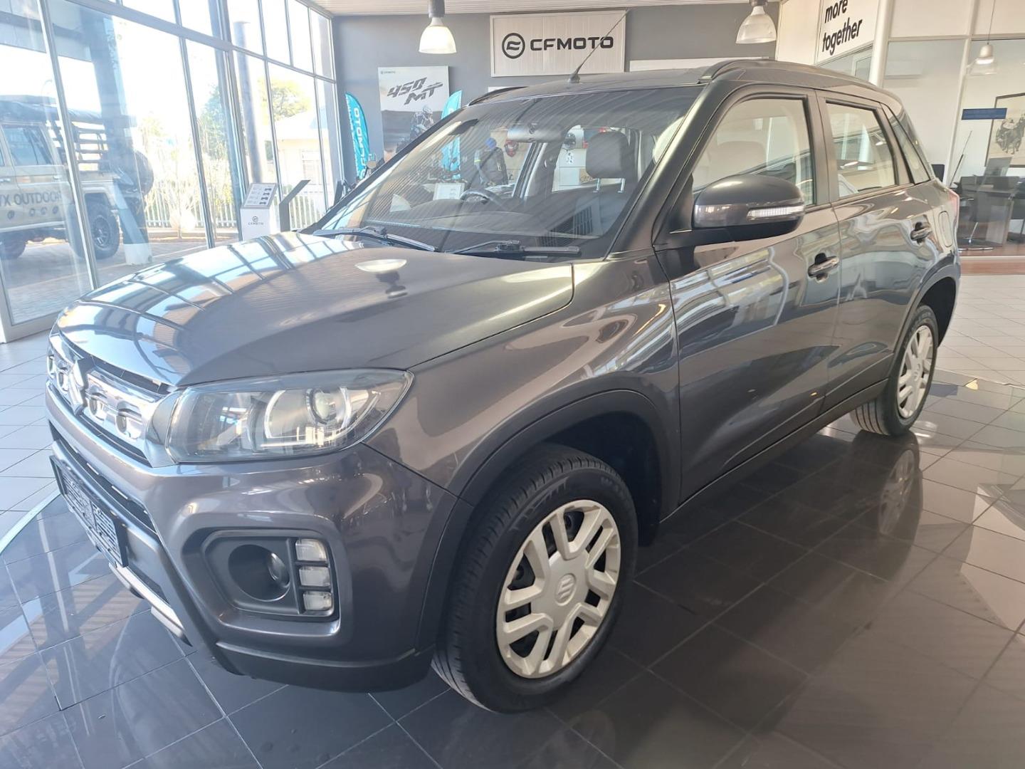 Suzuki Vitara Brezza 1.5 GL Zelco Motors