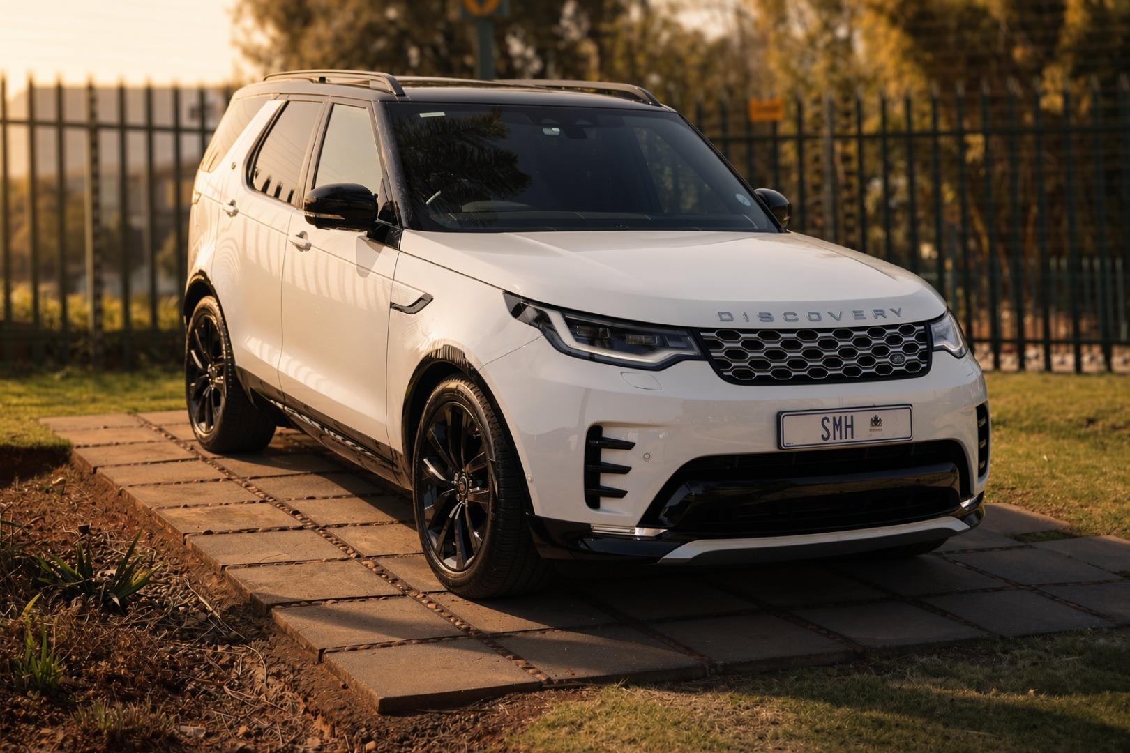 2026 Land Rover Discovery D350 Gemini for sale