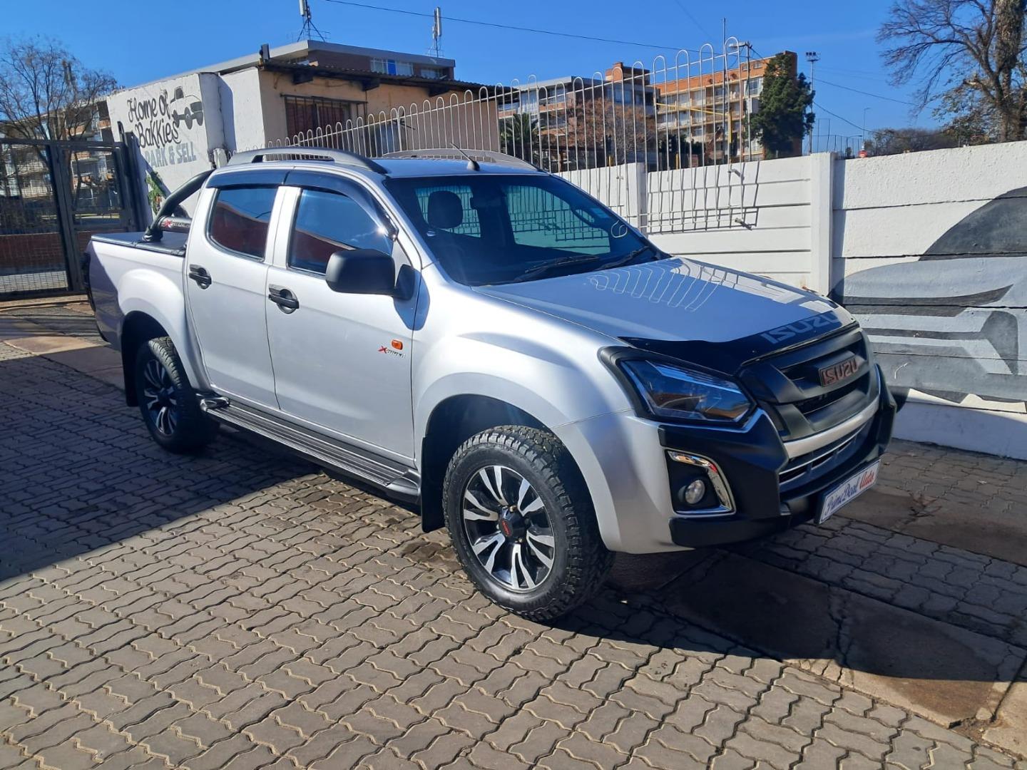 2021 Isuzu D-Max 250 Double Cab Hi-Ride