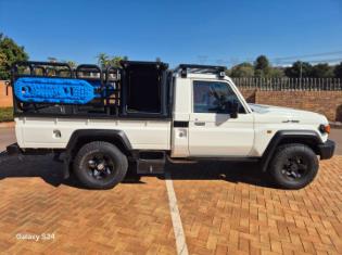 2025 Toyota Land Cruiser 79 2.8GD-6 Single Cab for sale