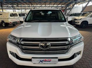 2016 Toyota Land Cruiser 200 4.5D-4D V8 VX for sale