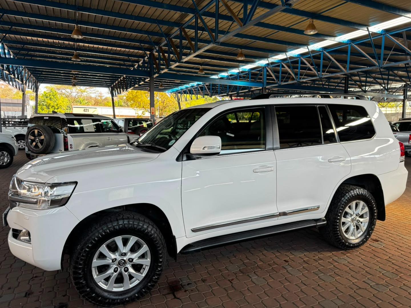 2016 Toyota Land Cruiser 200 4.5D-4D V8 VX for sale