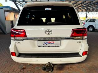 2016 Toyota Land Cruiser 200 4.5D-4D V8 VX for sale